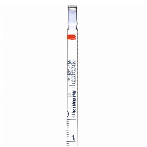 KIMBLE Disposable Glass Serological Pipets 